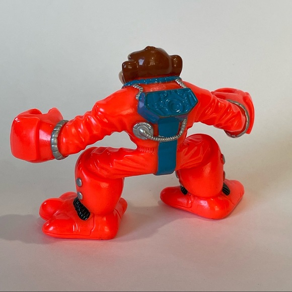 Fisher-Price Space Heroes Comet Space Monkey Vintage 1999 Action Figure - Picture 4 of 8